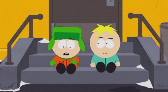 Butters de South Park obtient le montage du héros sur TikTok