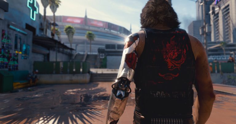 CD Projekt a fait de Keanu Reeves un "vrai trou du cul" dans Cyberpunk 2077 parce que son "pouvoir de star" a amené les joueurs à ses côtés
