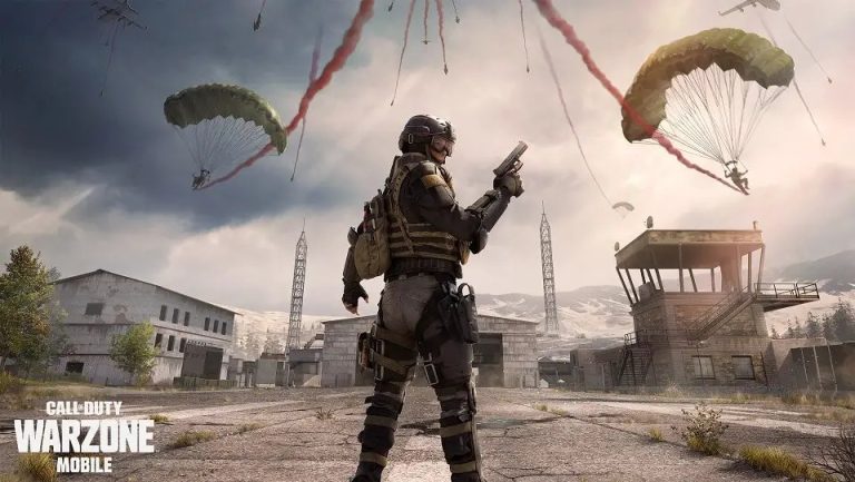 COD Warzone Mobile sortira ensuite en Europe et en Amérique du Sud
