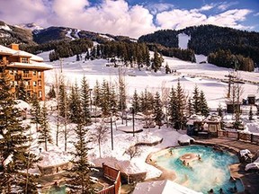 Comme vous pouvez le voir, la belle Panorama Mountain Resort est bien plus qu'une simple station de ski haut de gamme.