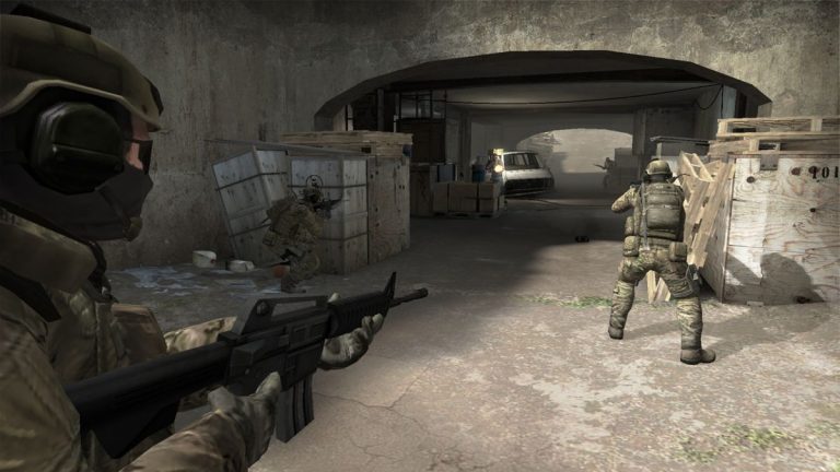 CS:GO est le deuxième jeu le plus important de Steam, avec plus de 1,5 million de joueurs simultanés ce week-end