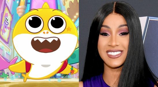 Cardi B et sa famille rejoignent la distribution vocale du film d'animation "Baby Shark" Le plus populaire doit être lu Inscrivez-vous aux newsletters Variety Plus de nos marques