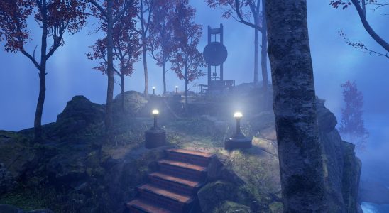 Ce jeu corrige Myst en ajoutant des armes à feu, des démons et une bande-son de métal malade