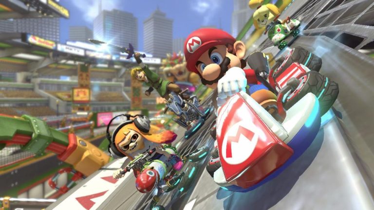 Ce mod Mario Kart 8 400cc ne doit jamais être déchaîné