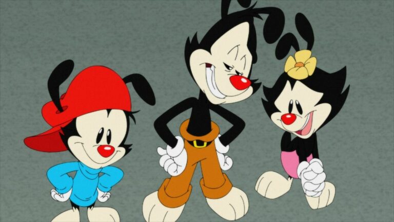 Ce que les Animaniacs et Pinky And The Brain Casts pensent de leurs personnages apparaissant dans un projet d'action en direct
