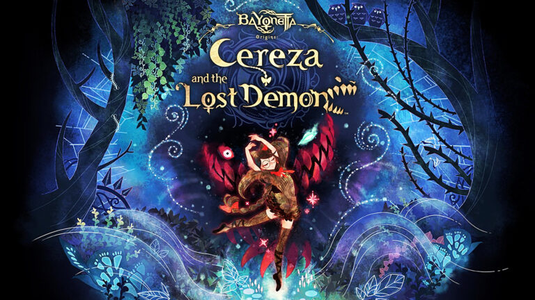 Bayonetta Origins Cereza and the Lost Demon