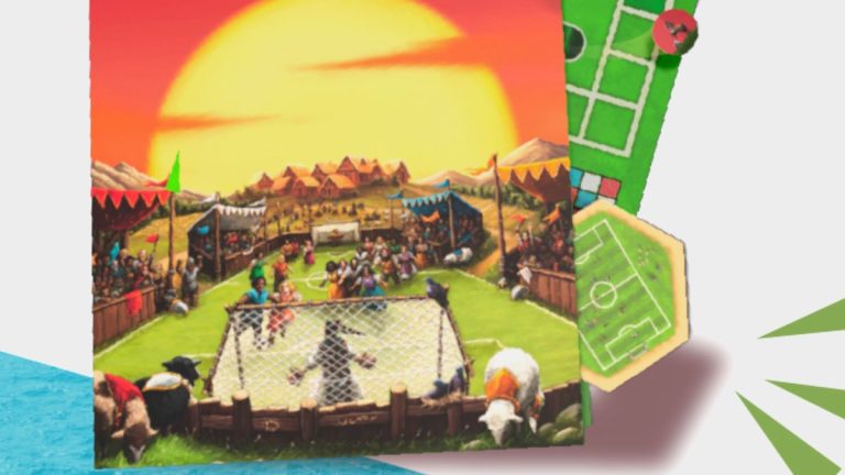 C’est peut-être l’extension Catan la plus étrange de tous les temps