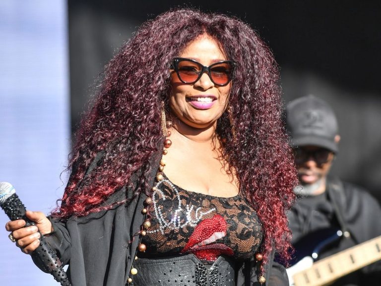 Chaka Khan s’en prend à Mary J. Blige, Adele et Mariah Carey