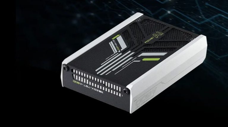 ChatGPT dans votre poche : le GPU Nvidia externe de la taille d’une paume ne pèse que 250 g – mais qui l’utilisera ?