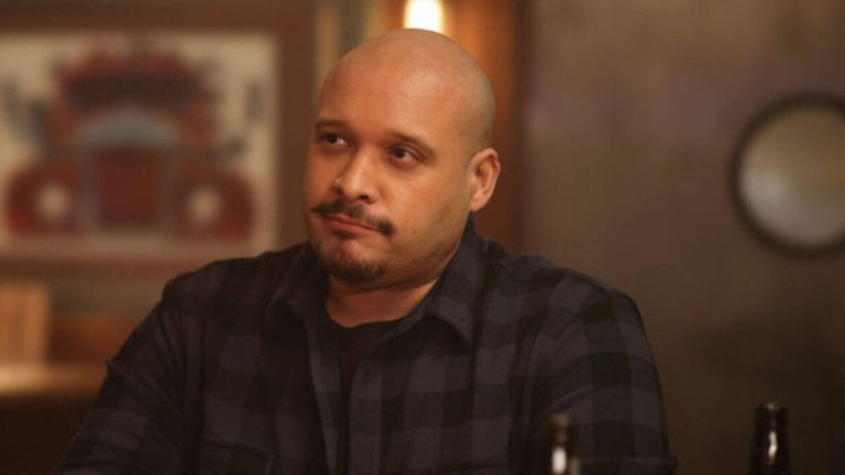 Joe Minoso as Cruz in Chicago Fire Season 11