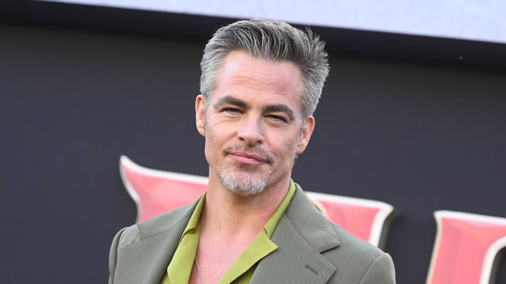 Chris Pine dit que « Dungeons & Dragons » est l'ultime évasion d'un monde « S—-y » Les plus populaires doivent être lus Inscrivez-vous aux newsletters Variety Plus de nos marques
	
	
