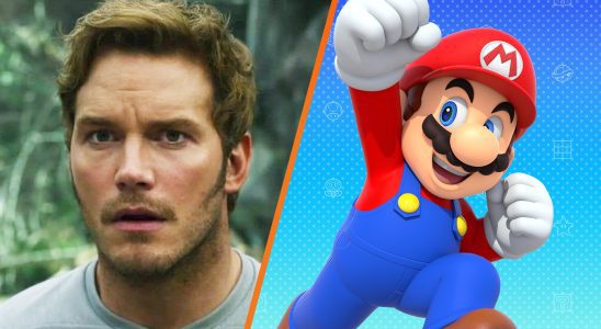 Chris Pratt tells fans to ‘go watch The Mario Movie, then we can talk’ over voice criticism