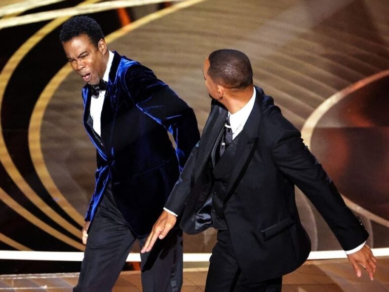 Chris Rock ripostera enfin à Will Smith pour la gifle des Oscars