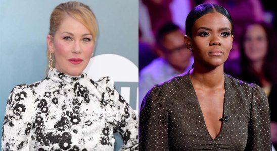 Christina Applegate critique la publicité de Candace Owens sur les sous-vêtements mettant en vedette un mannequin en fauteuil roulant : "Ma rage me tient éveillé"