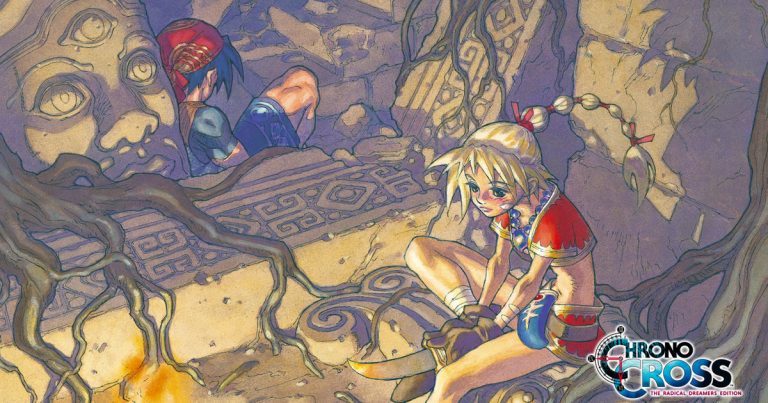 Chrono Cross: The Radical Dreamers Edition est sorti pour préserver le jeu original
