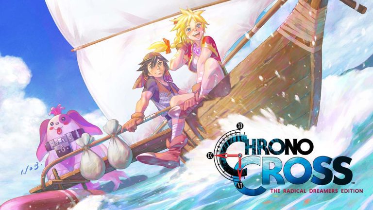 Chrono Cross a été remasterisé par crainte que l'original ne soit "injouable"
