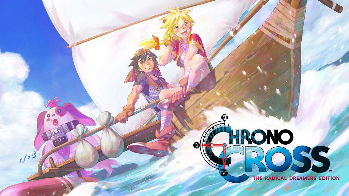 Chrono Cross a été remasterisé par crainte que l'original ne soit 