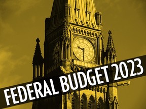 dernières nouvelles budget fédéral 2023 B