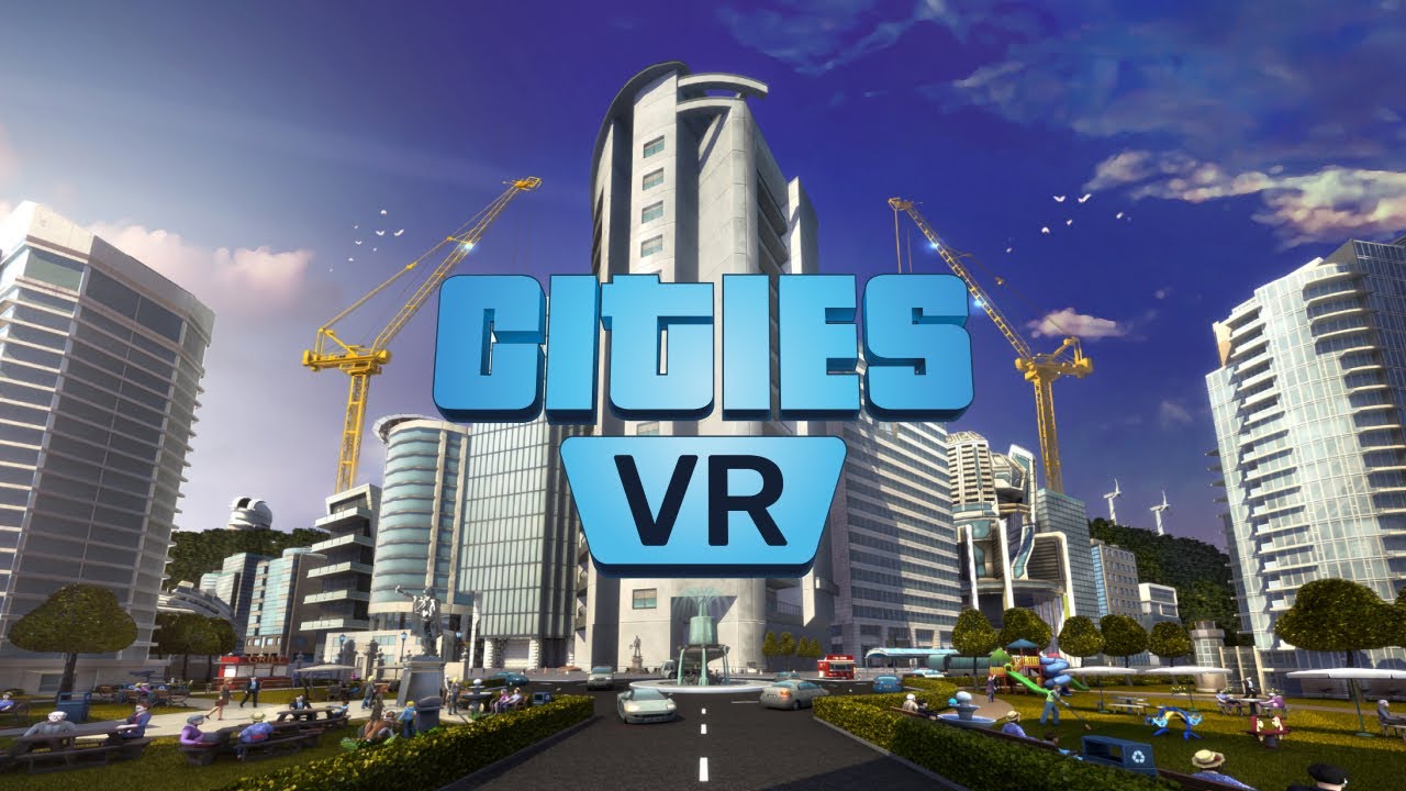 Cities VR Enhanced Edition Review (PSVR2) - L'excursion VR de City Builder se sent comme à la maison
