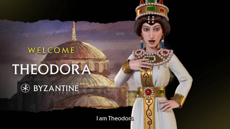 Civilization VI révèle Theodora et Ludwig II en tant que DLC Great Builders obtient la date de sortie
