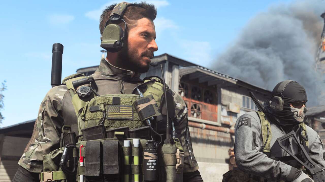 CoD: Modern Warfare 2 Leak suggère que trois personnages populaires pourraient arriver dans la saison 3
