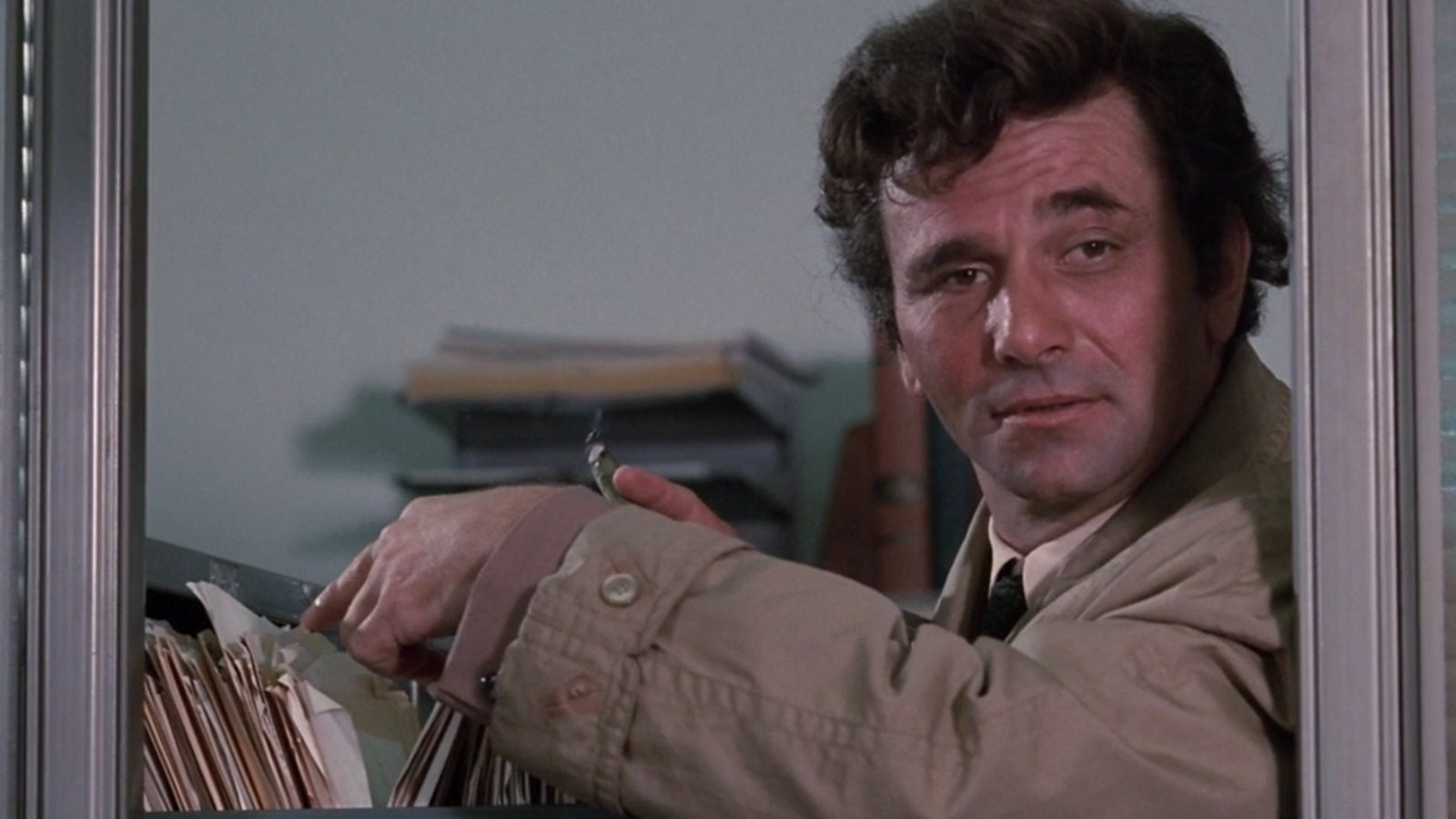 Columbo arrive sur Blu-Ray plus tard cette année, alors méfiez-vous des guest stars meurtrières
