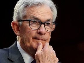 Le président de la Fed, Jerome Powell, fait face à un défi difficile aujourd'hui.