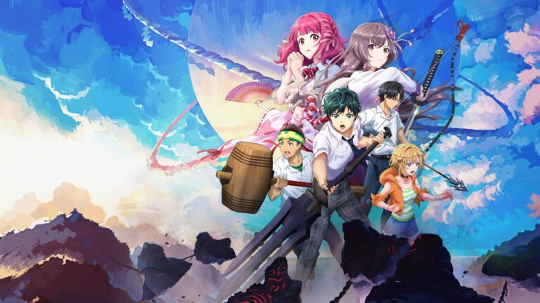 Coming-of-Age JRPG Loop8: Summer of Gods montre une cinématique d'ouverture dans une nouvelle bande-annonce
