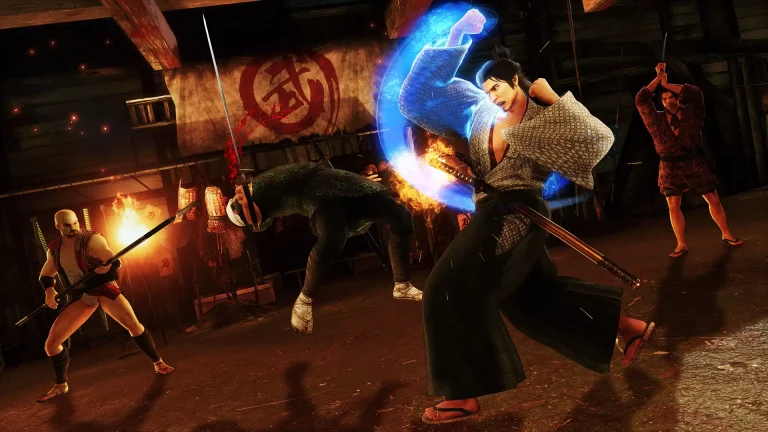 Comme un dragon : Ishin !  Critique – Yakuza Prequel Remake Delights