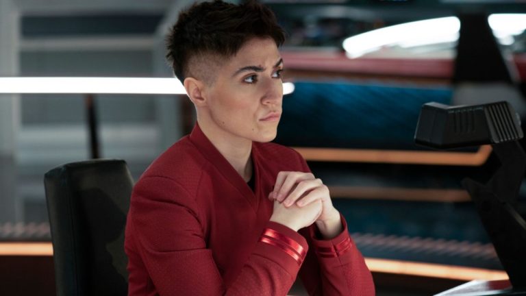 Comment Star Trek: Strange New Worlds Melissa Navia se sent à propos de l'avenir incertain d'Ortegas dans la saison 2 et au-delà
