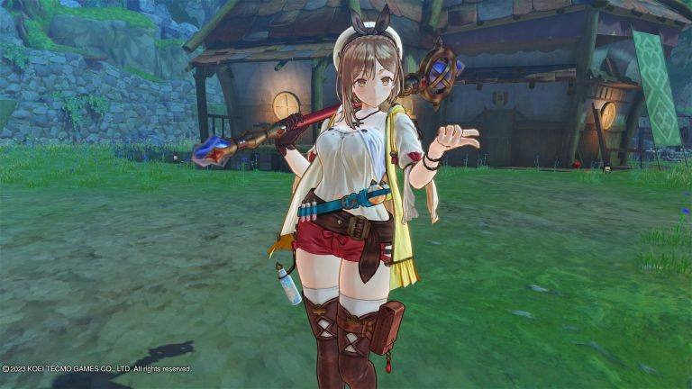 Comment changer de costume dans Atelier Ryza 3