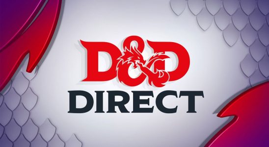 Comment regarder D&D Direct 2023