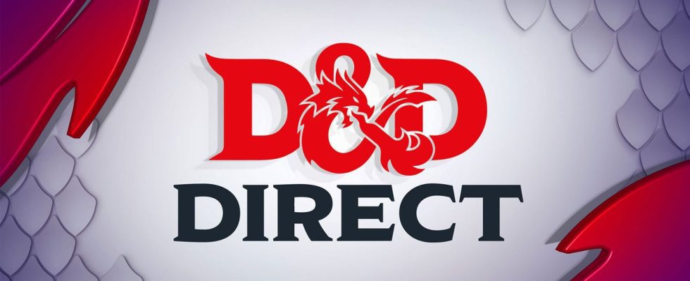 Comment regarder D&D Direct 2023