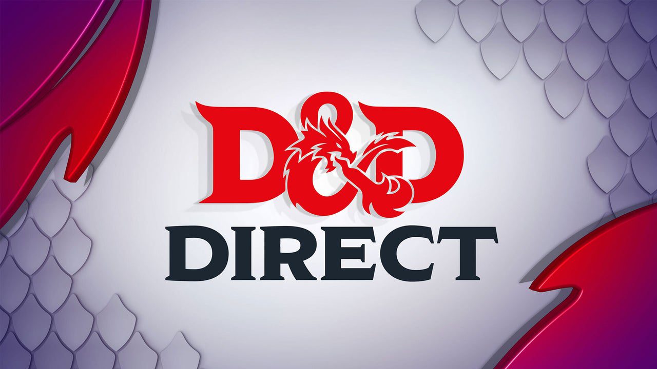 Comment regarder D&D Direct 2023
