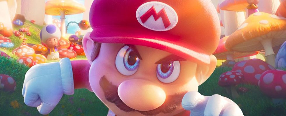 Comment regarder le film Super Mario Bros. d'aujourd'hui Nintendo Direct