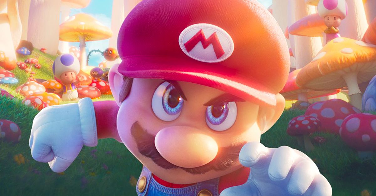 Comment regarder le film Super Mario Bros. d'aujourd'hui Nintendo Direct
