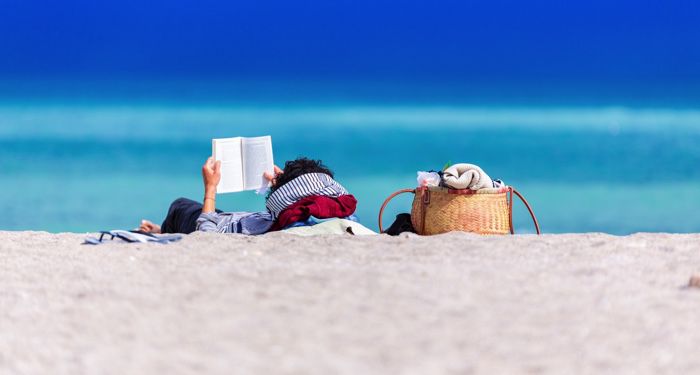 Concevoir des vacances, obtenir une recommandation de livre de vacances