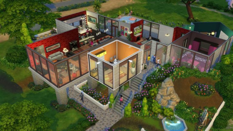 Construire des maisons dans les Sims 5 sera beaucoup plus facile