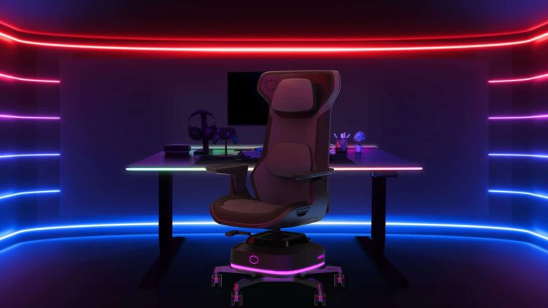 Motion 1 Haptic Gaming Chair