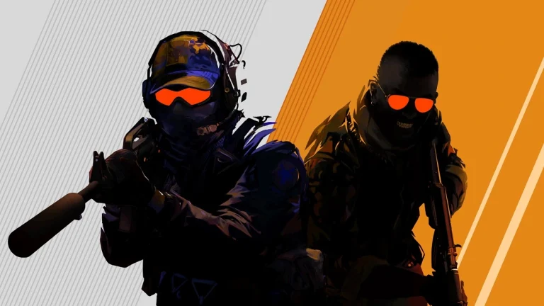 Counter-Strike 2 Header