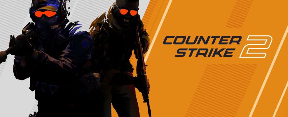 Counter-Strike 2 annoncé sur PC