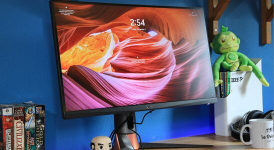 Courte critique de l'Asus ROG Swift PG27AQN