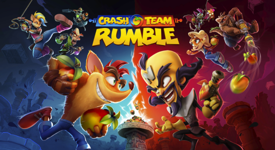 Crash Team Rumble obtient une date de sortie en juin et une bêta fermée en avril