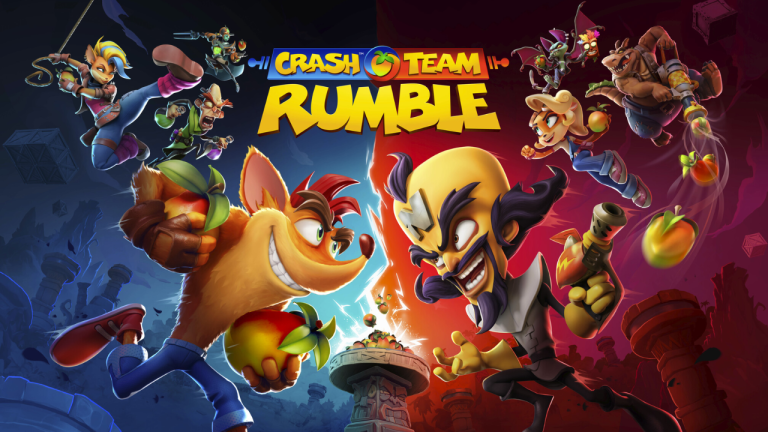 Crash Team Rumble obtient une date de sortie en juin et une bêta fermée en avril
