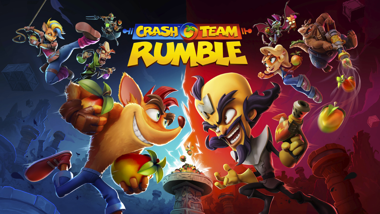 Crash Team Rumble obtient une date de sortie en juin et une bêta fermée en avril
