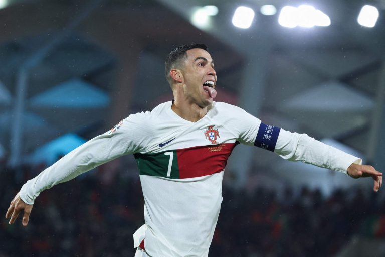 Cristiano Ronaldo à nouveau heureux avec l’équipe nationale du Portugal