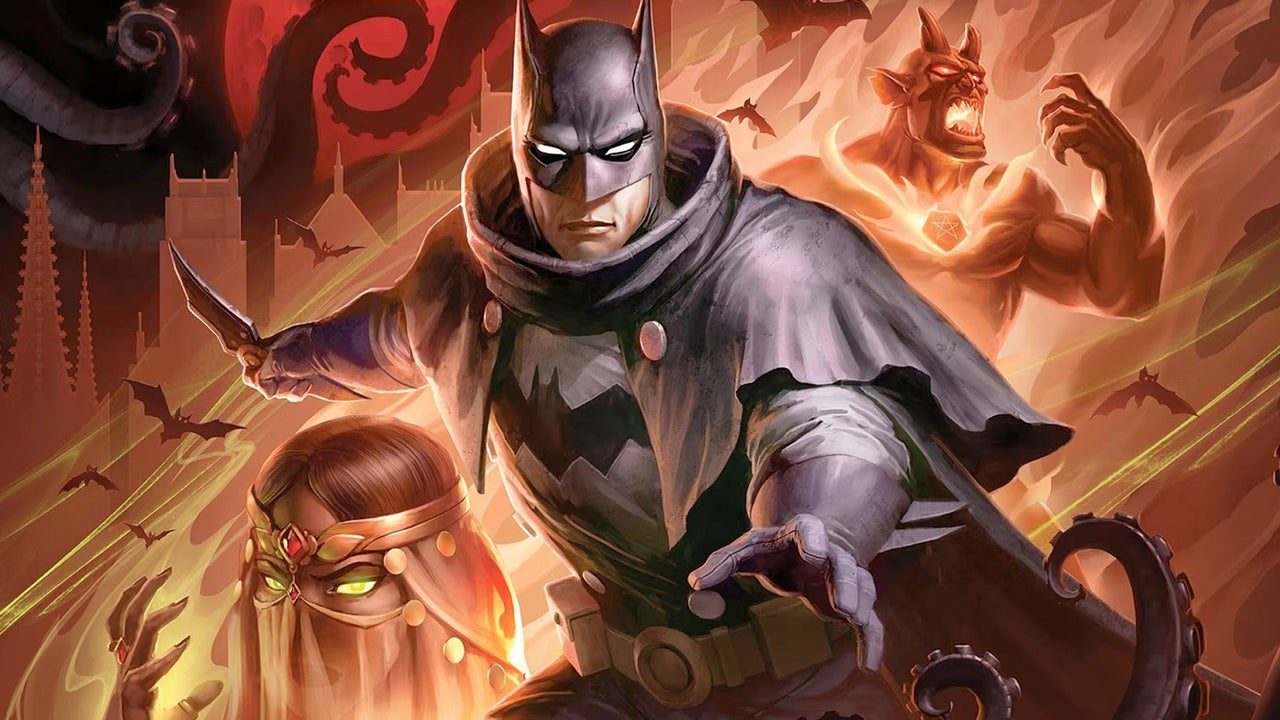 Critique de Batman : The Doom qui est venu à Gotham
