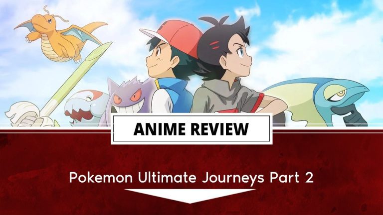 Critique de « Pokemon Ultimate Journeys Part 2 » – Préparez-vous pour une grande finale !