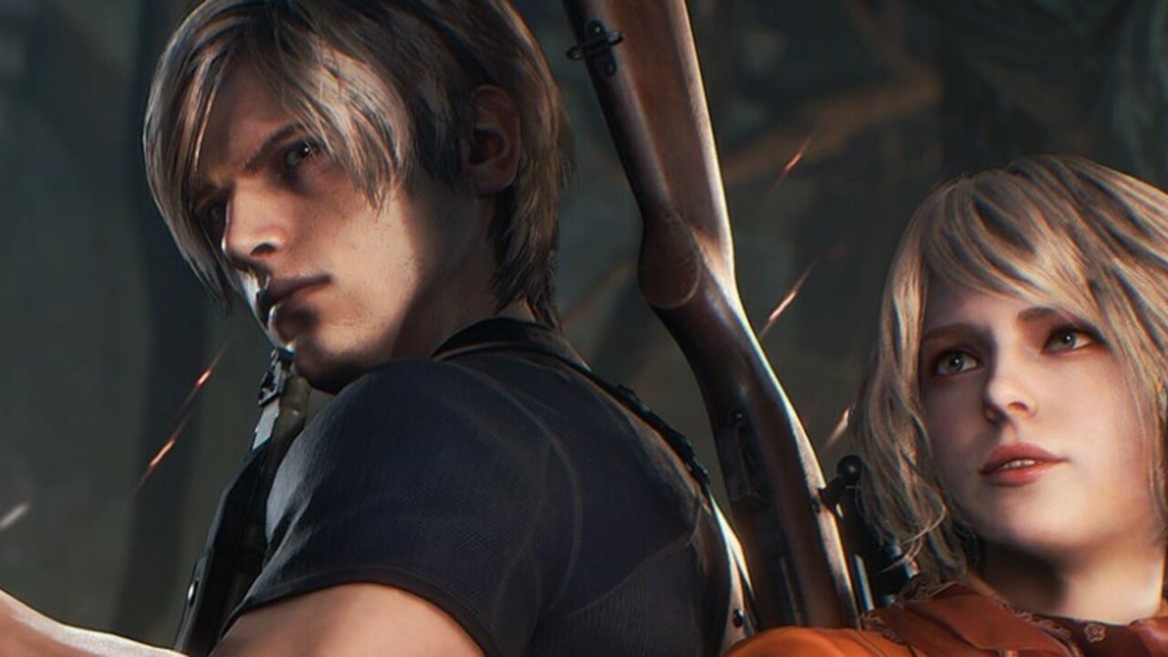 Critique de Resident Evil 4 (PS5)
