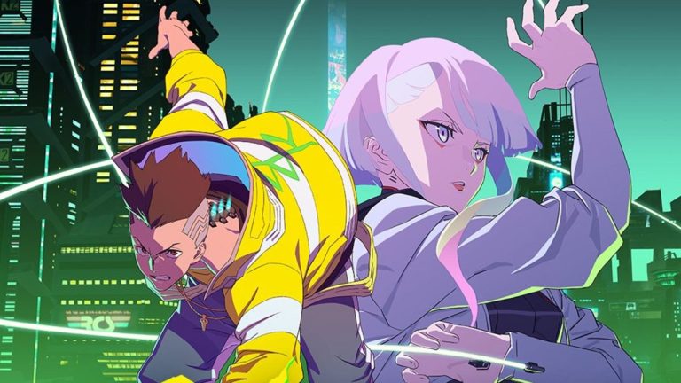 Cyberpunk: Edgerunners remporte le prix Anime de l’année, ses fans ne pourraient pas être plus fiers